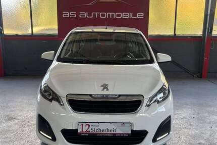 Peugeot 108 132.890 km 6.490 € Neuwied 56567