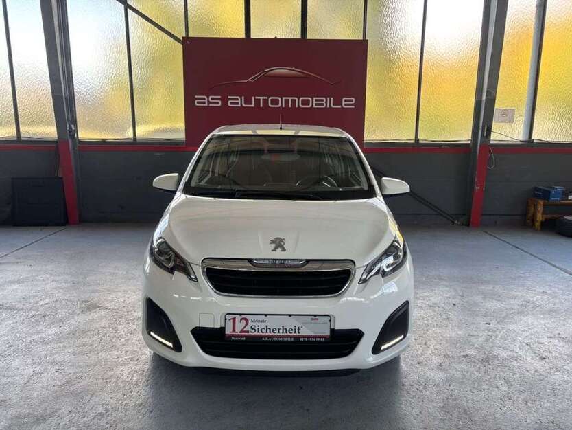 Peugeot 108 132.890 km 6.490 € Neuwied 56567