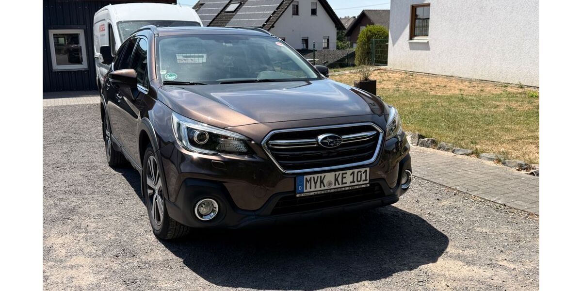 Subaru Outback 157.267 km 19.000 &euro; Münstermaifeld/Lasserg 56294