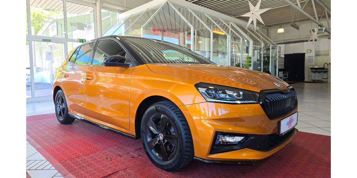 Skoda Fabia 35.960 km 18.800 &euro; Lahnstein 56112