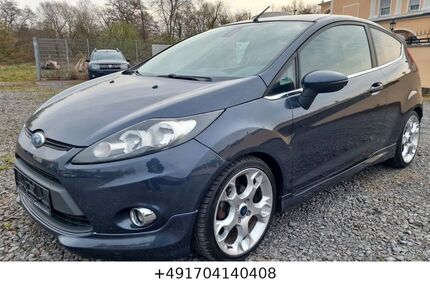 Ford Fiesta 130.000 km 5.970 &euro; Neuwied 56566