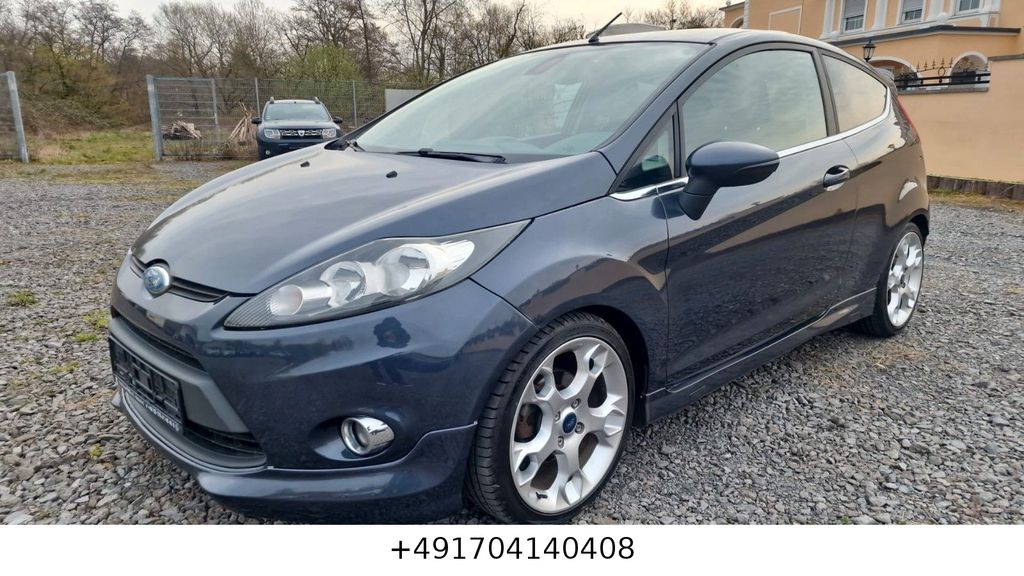 Ford Fiesta 130.000 km 5.970 &euro; Neuwied 56566