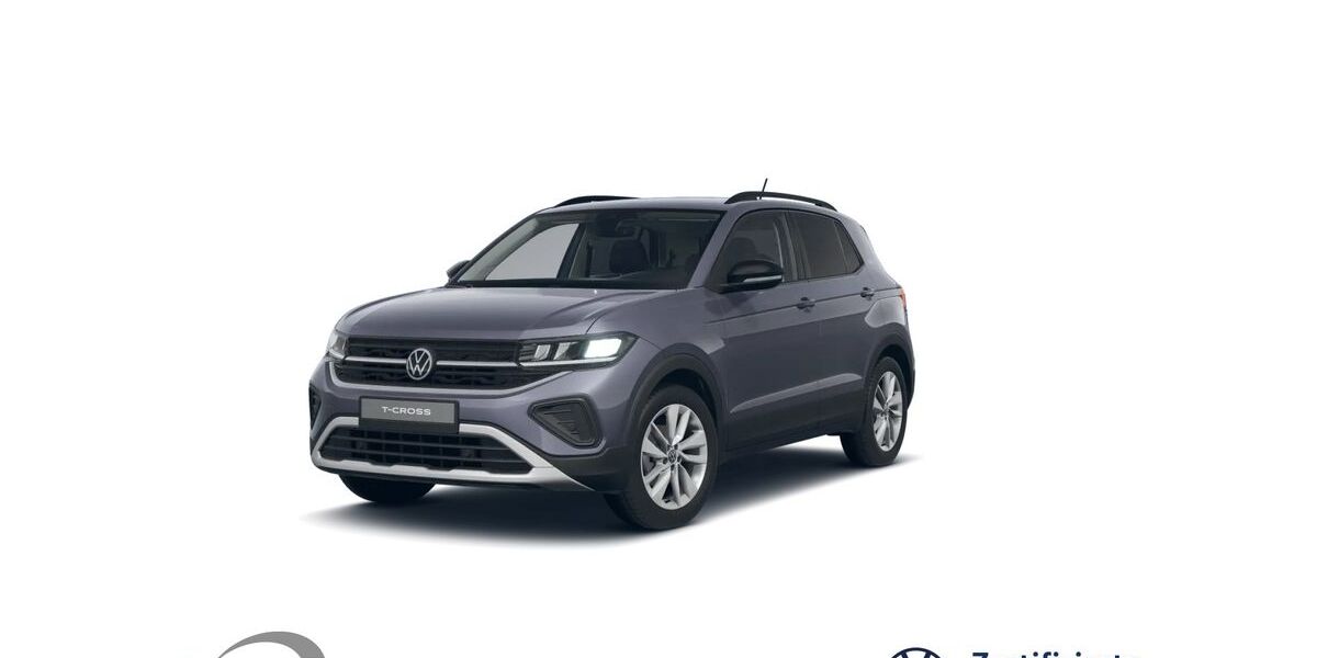 VW T-Cross 25.502 km 20.480 &euro; Mayen 56727