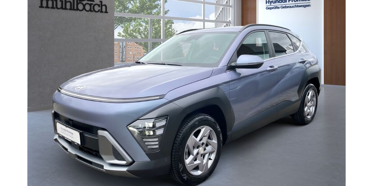Hyundai KONA 17.100 km 26.980 &euro; Andernach 56626