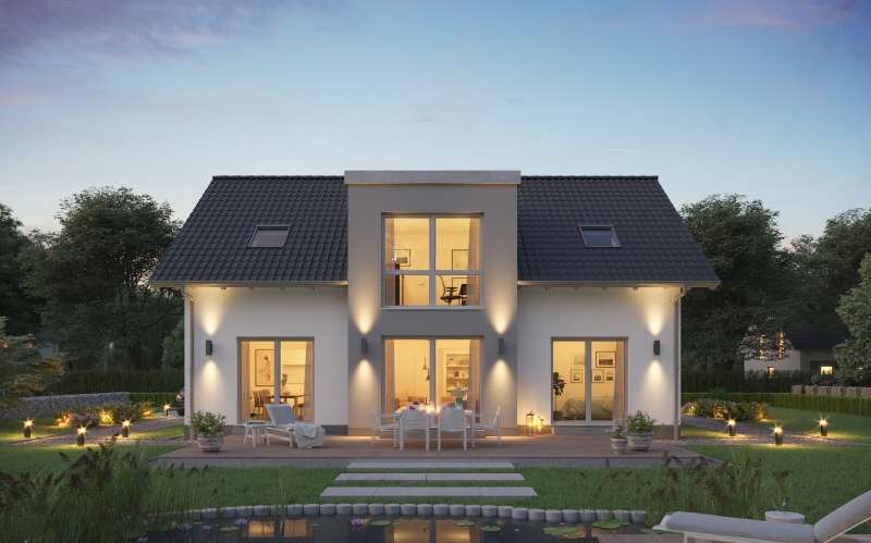 Einfamilienhaus Nastätten - 6 Zimmer, 157 m&sup2;, 528.400&euro; | Angebot:26718493