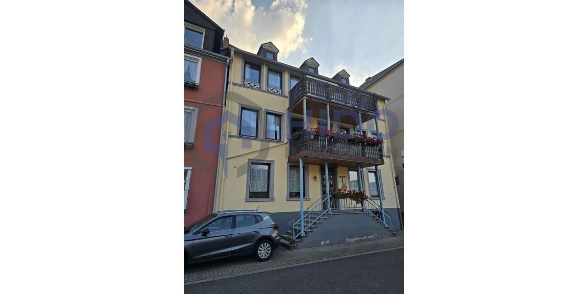 Etagenwohnung Sankt Goar / An der Loreley An der Loreley - 1 Zimmer, 42 m&sup2;, 350&euro; | Angebot:27091990