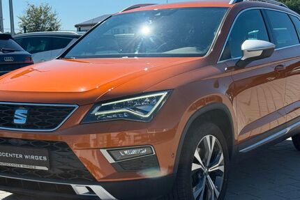 Seat Ateca 129.800 km 15.990 &euro; Wirges 56422