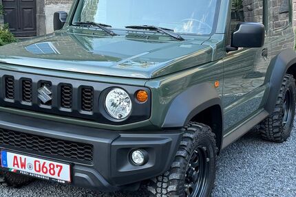 Suzuki Jimny 36.500 km 29.850 € Brohl Lützing 56656