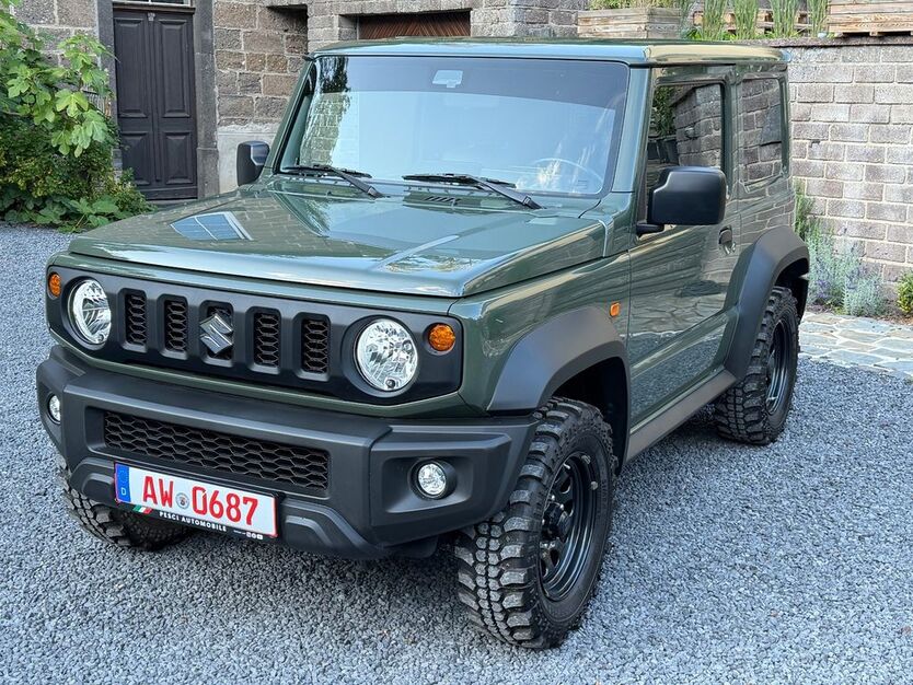 Suzuki Jimny 36.500 km 29.850 € Brohl Lützing 56656