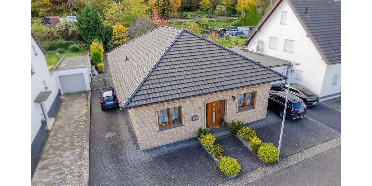 Bungalow Bad Breisig Niederbreisig - 4 Zimmer, 140 m&sup2;, 588.000&euro; | Angebot:25686409