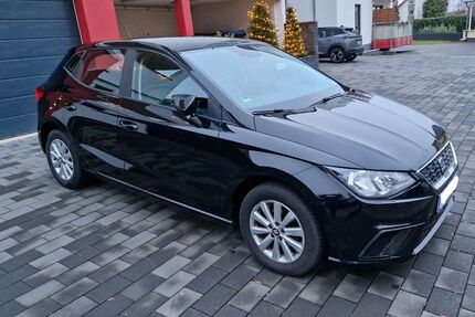 Seat Ibiza 95.500 km 8.500 &euro; Polch 56751