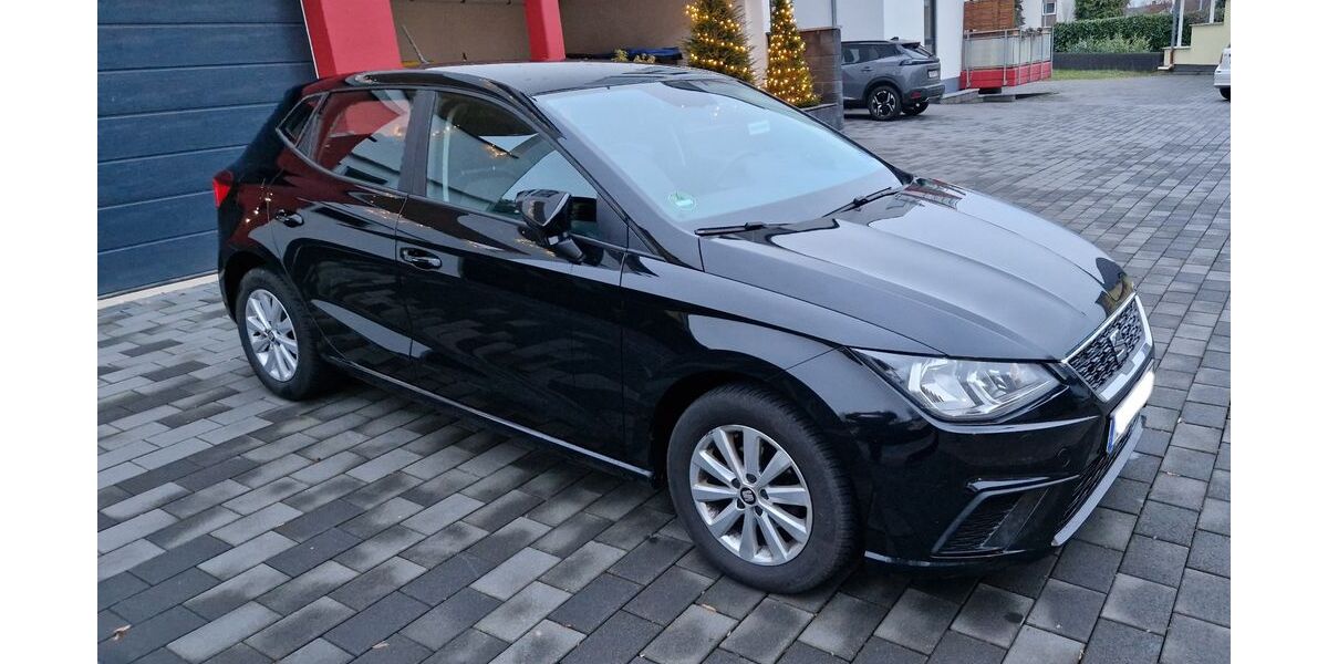 Seat Ibiza 95.500 km 8.500 &euro; Polch 56751
