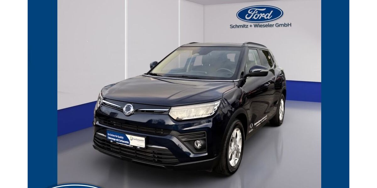 SsangYong Tivoli 13.960 km 18.690 &euro; Dierdorf 56269
