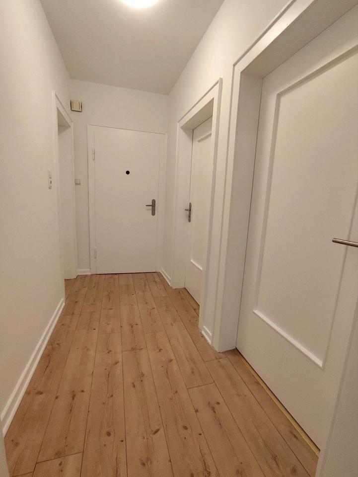 Erstbezug - kernsanierte 2-ZKB-Wohnung - Koblenz
