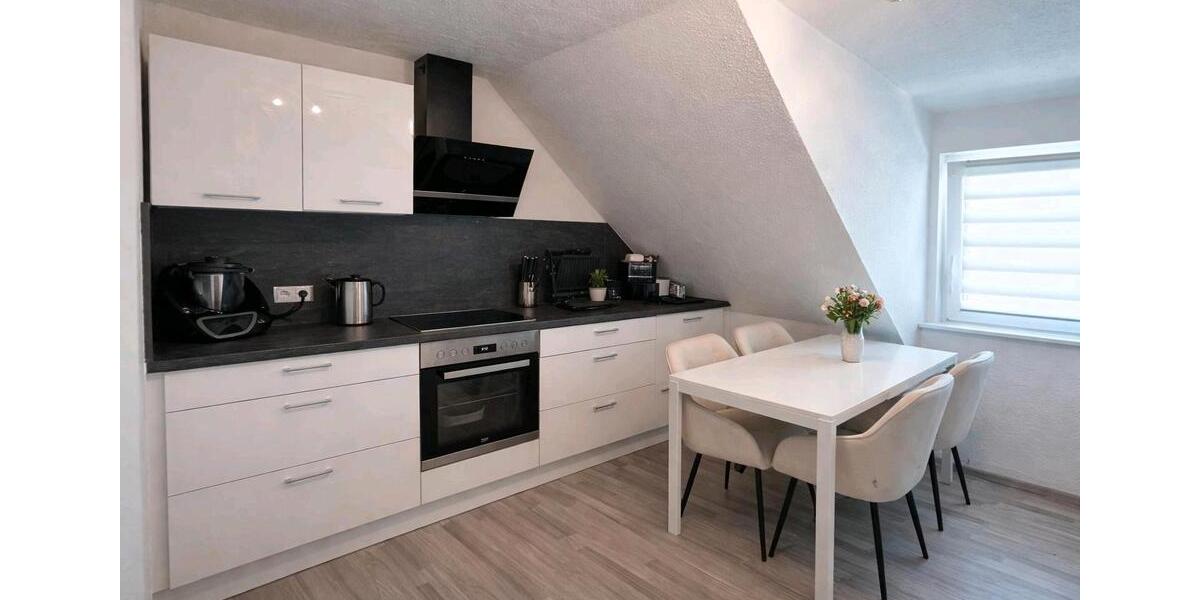 Dachgeschoßwohnung Höhr-Grenzhausen Grenzhausen - 4 Zimmer, 86 m&sup2;, 750&euro; | Angebot:25797198
