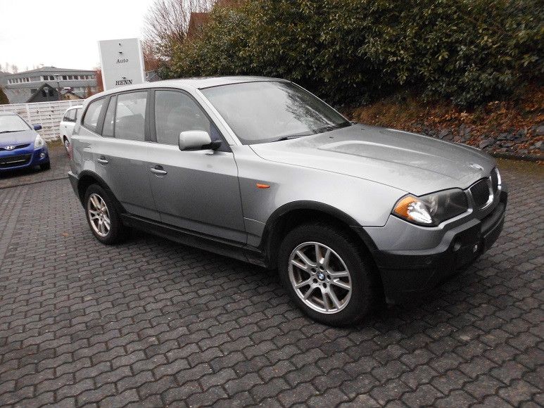BMW X3 459.748 km 1.990 € Puderbach 56305