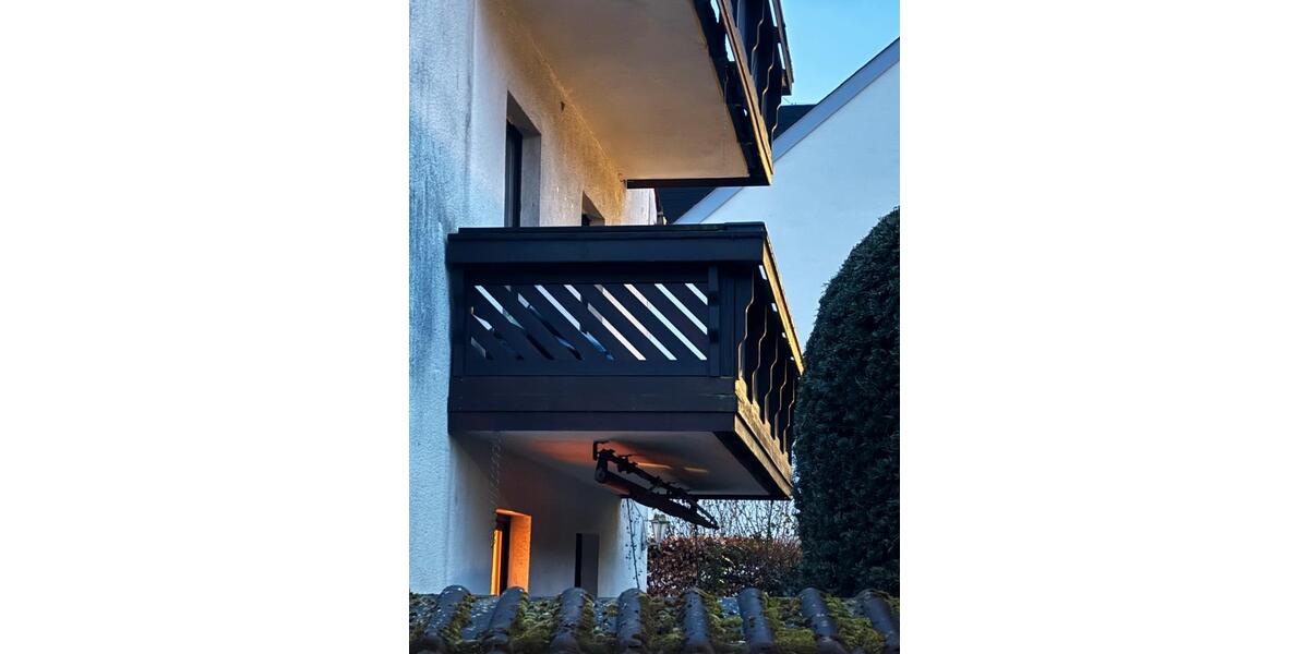 Wohnung 4 ZKB + Balkon Koblenz Süd 4 zimmer