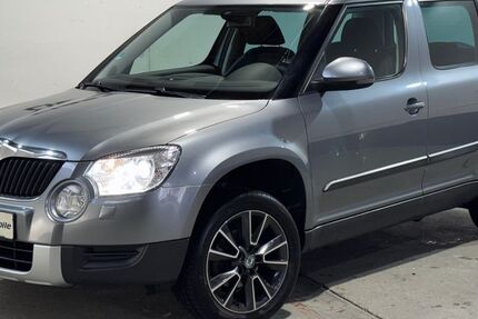Skoda Yeti 156.000 km 8.990 € Neuwied 56567