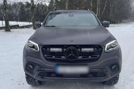 Mercedes-Benz X 350 180.000 km 30.900 &euro; Neuwied 56564