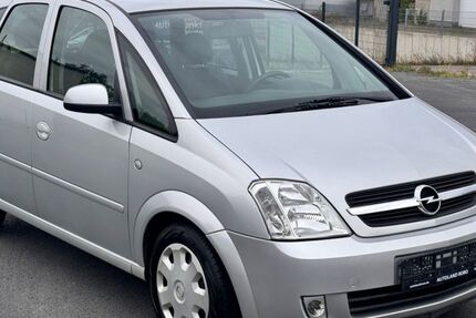 Opel Meriva 97.870 km 3.490 &euro; Kottenheim 56736