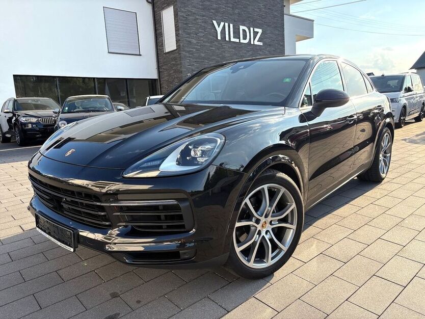 Cayenne