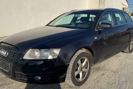 Audi A6 260.200 km 1.799 &euro; Wirges 56422