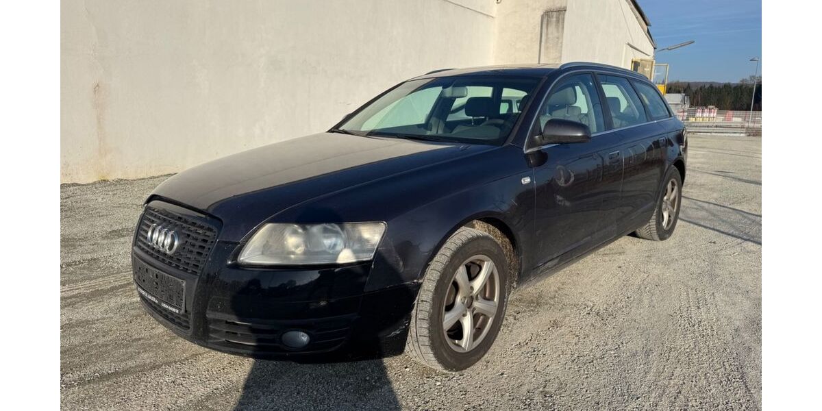 Audi A6 260.200 km 1.799 &euro; Wirges 56422