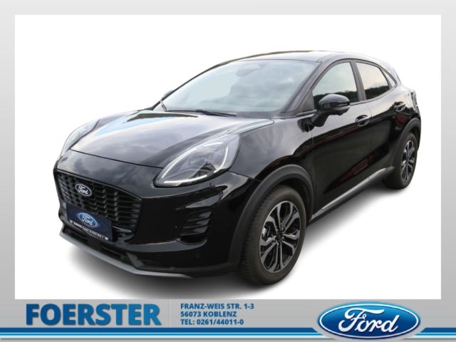 Ford Puma 11.922 km 23.980 &euro; Koblenz 56073