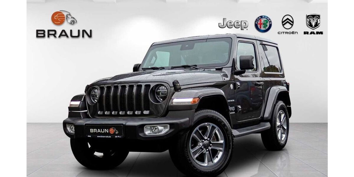 Jeep Wrangler 21.640 km 49.850 € Koblenz 56070