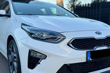 Kia ceed / Ceed 57.000 km 16.950 &euro; Koblenz 56072