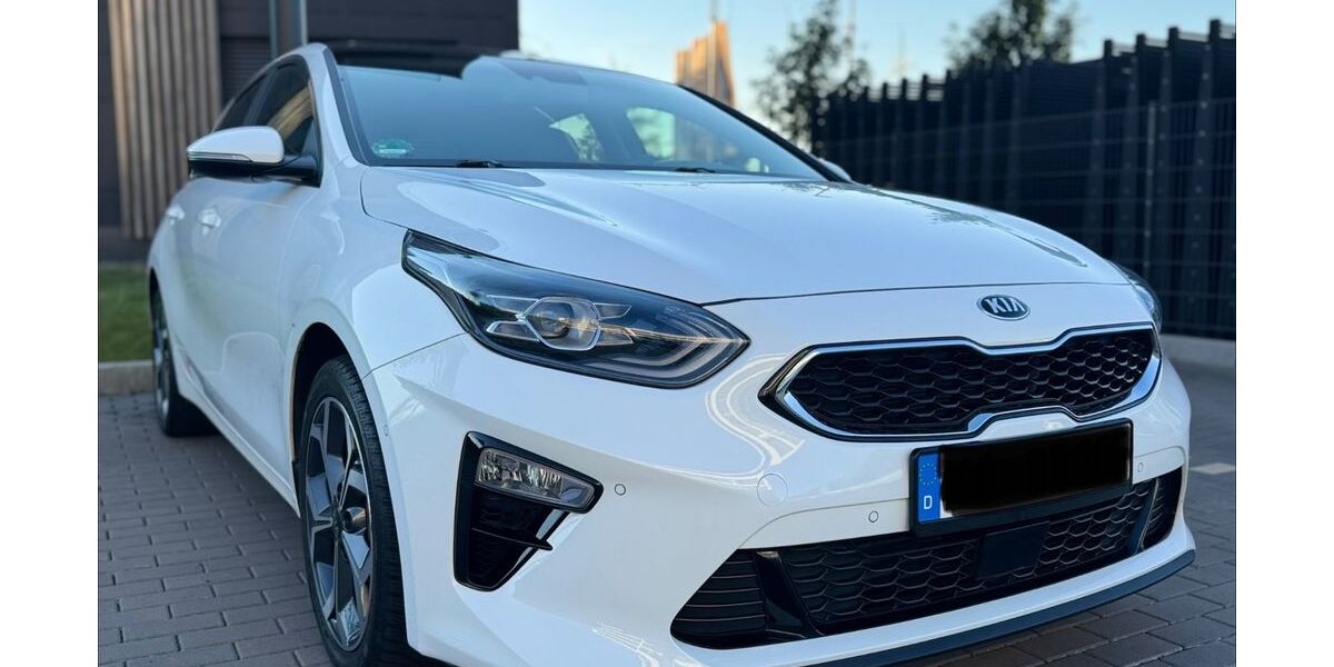 Kia ceed / Ceed 57.000 km 16.950 &euro; Koblenz 56072