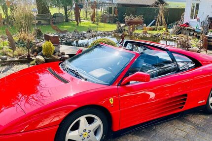 Ferrari 348 50.131 km 82.900 &euro; Hilgert 56206