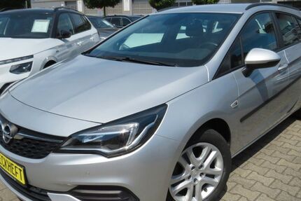 Opel Astra 51.600 km 10.990 &euro; Ransbach-Baumbach 56235