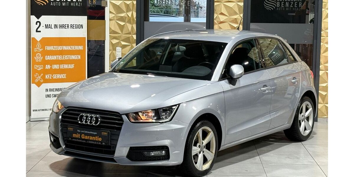 Audi A1 93.800 km 12.990 &euro; Wirges 56422