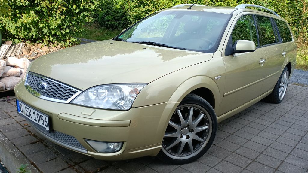 Ford Mondeo 357.672 km 1.599 € Oberahr 56414