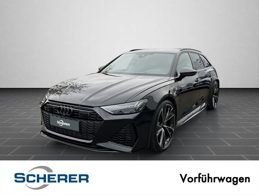 Audi RS6 2.500 km 129.700 € Mayen 56727