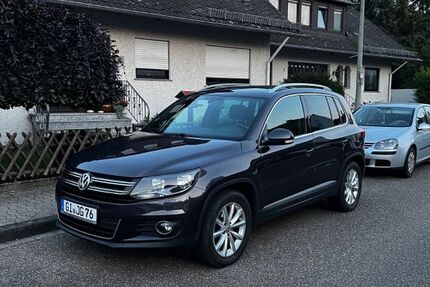 VW Tiguan 110.000 km 13.600 &euro; Koblenz 56077