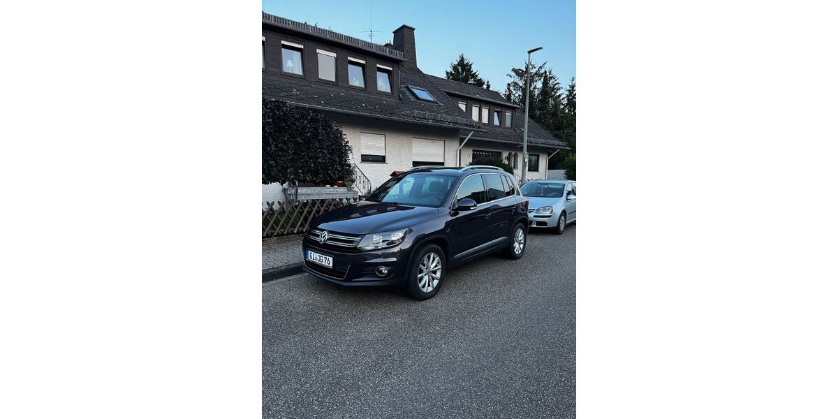 VW Tiguan 110.000 km 13.600 &euro; Koblenz 56077