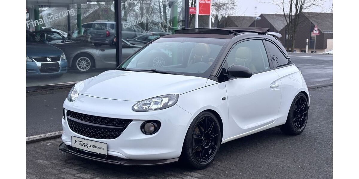 Opel Adam 73.000 km 9.490 &euro; Ransbach-Baumbach 56235