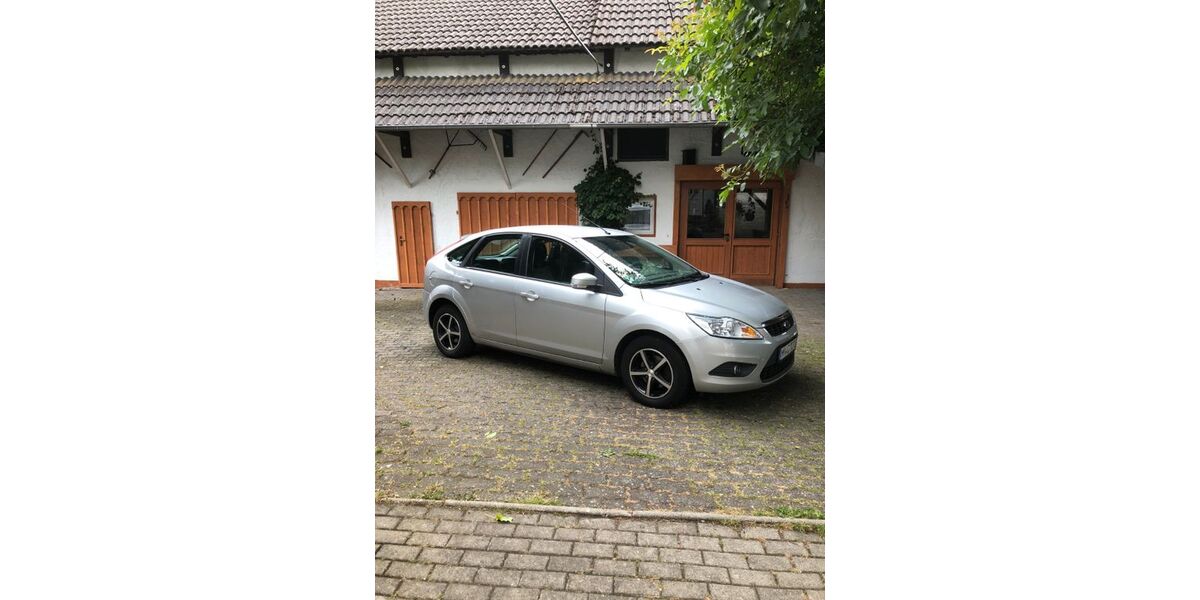 Ford Focus 220.000 km 2.800 &euro; Stahlhofen 56412