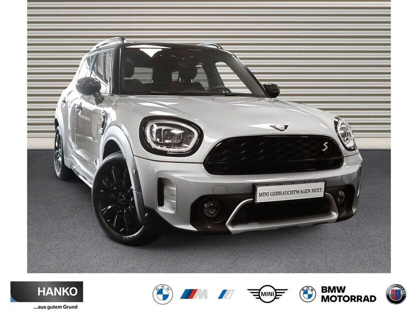 Cooper SE Countryman