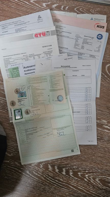 BMW 530 220.000 km 4.350 € BEULICH 56283