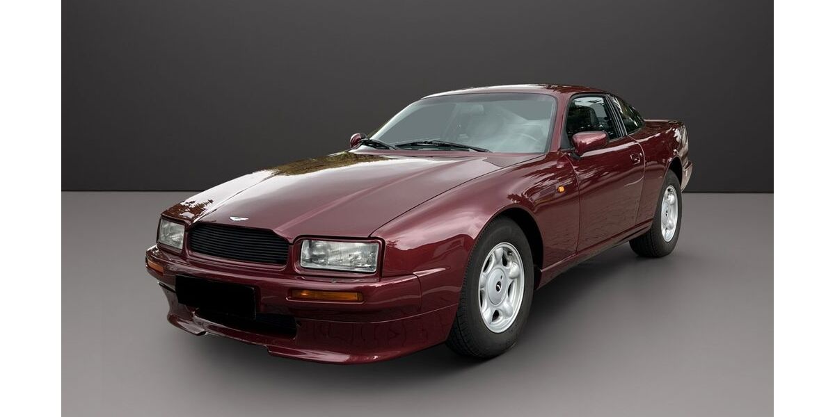 Aston Martin Virage 41.900 km 76.000 &euro; Treis-Karden 56253