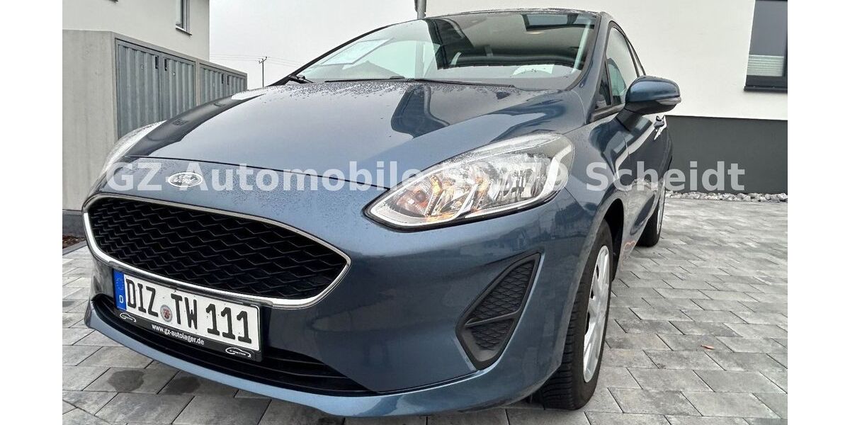 Ford Fiesta 75.161 km 8.499 € Scheidt 56379
