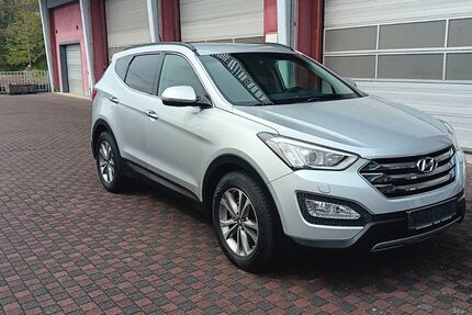 Hyundai SANTA FE 159.000 km 14.450 &euro; Neuwied -Feldkirchen 56567