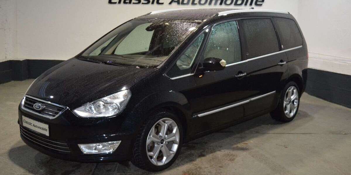 Ford Galaxy 165.000 km 9.900 &euro; Neuwied 56567