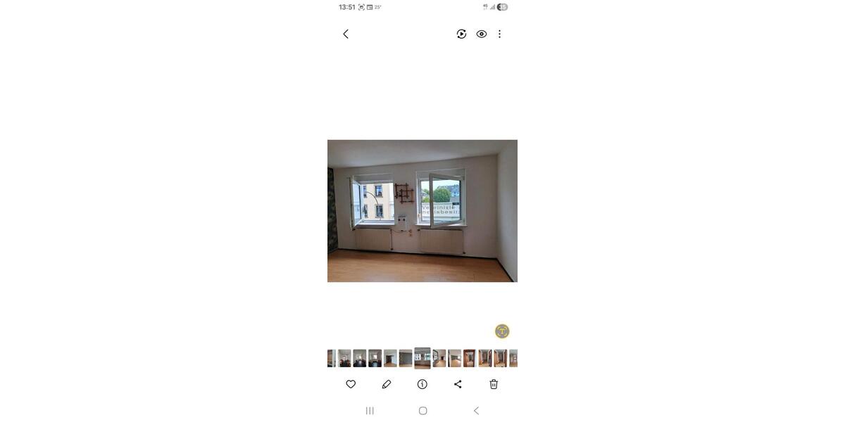 Etagenwohnung Koblenz Lay - 2 Zimmer, 56 m&sup2;, 177.000&euro; | Angebot:27428172