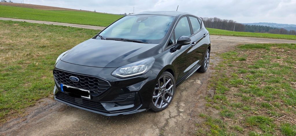 Ford Fiesta 32.000 km 15.490 &euro; Höhr-Grenzhausen 56203