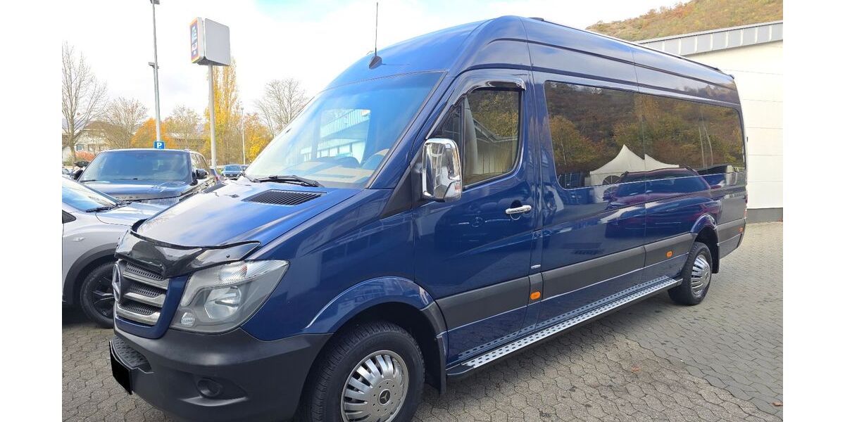 Mercedes-Benz Sprinter 210.000 km 42.900 &euro; Lahnstein 56112