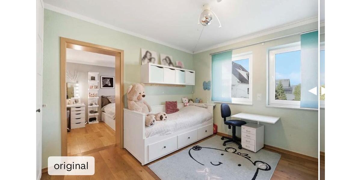 Etagenwohnung Urmitz - 4 Zimmer, 117 m&sup2;, 315.000&euro; | Angebot:27128446